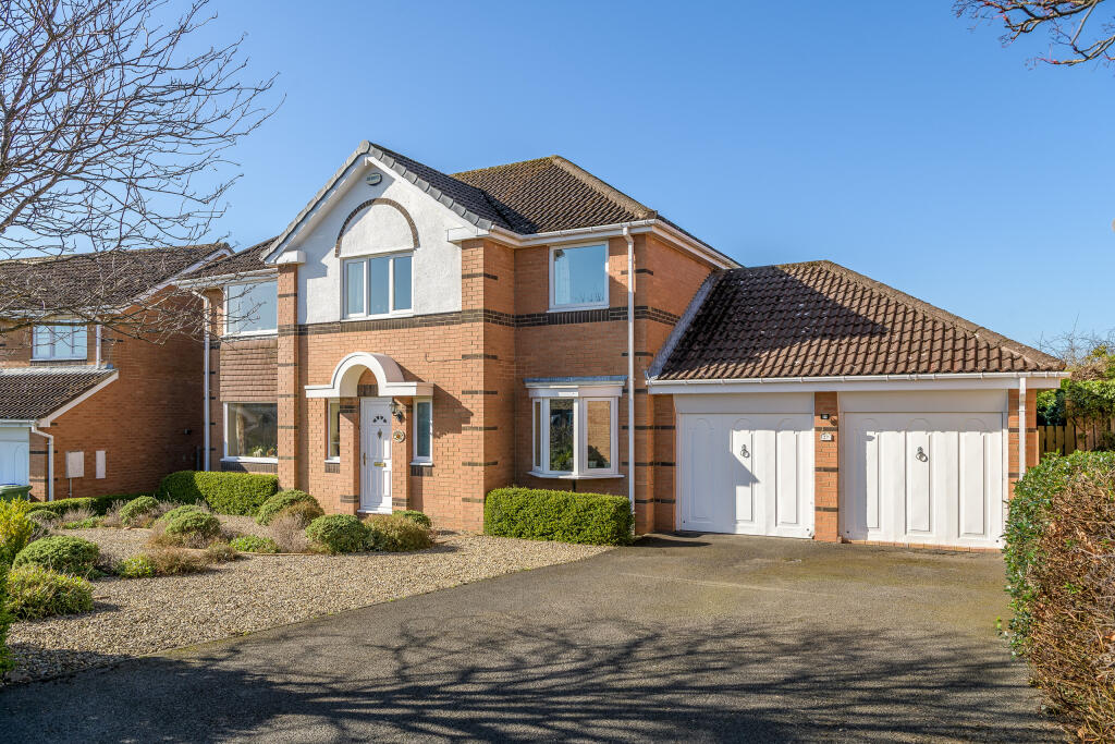 Main image of property: Park View, Felton, Morpeth, Northumberland