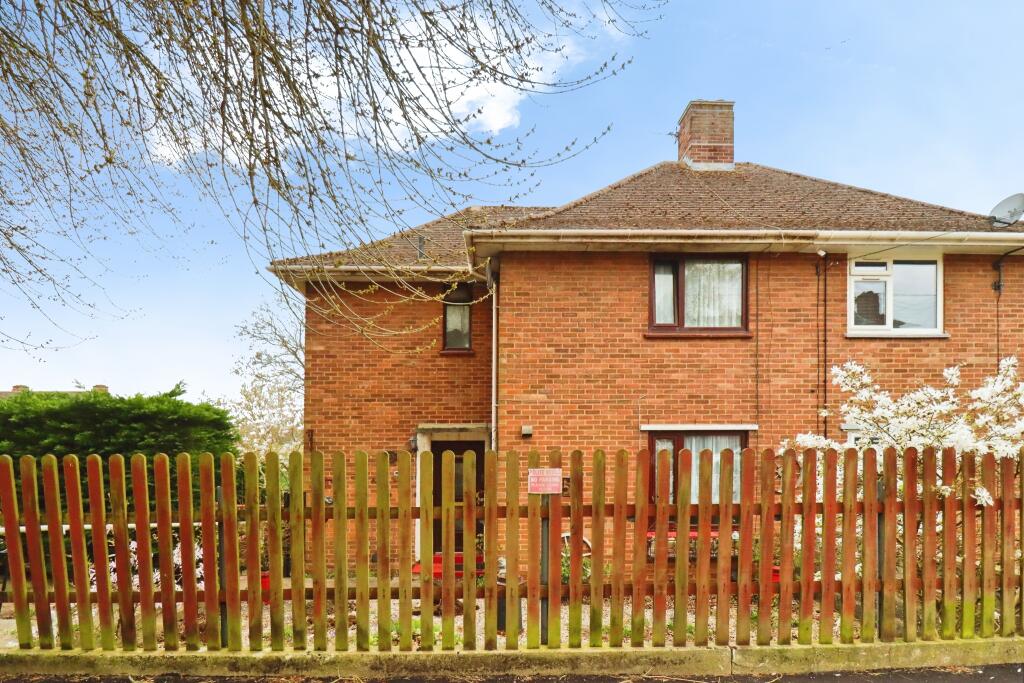 Main image of property: Robson Road, Norwich, NR5