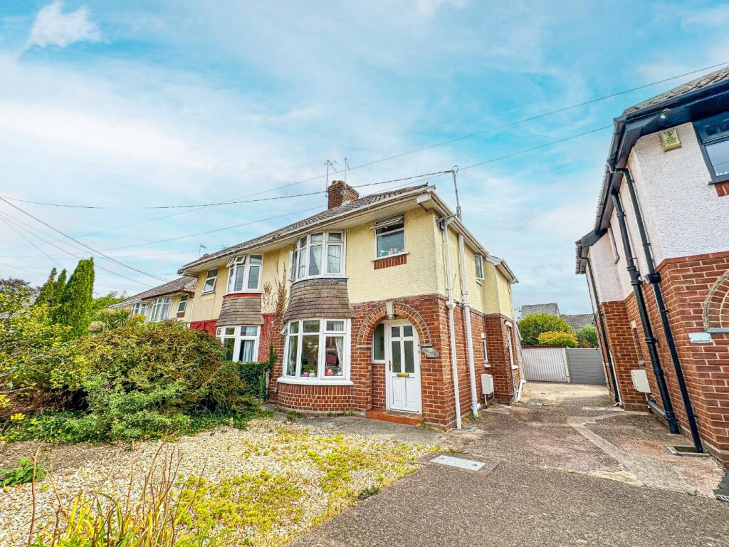 Main image of property: Draycott Avenue, Taunton, Somerset - NO CHAIN!