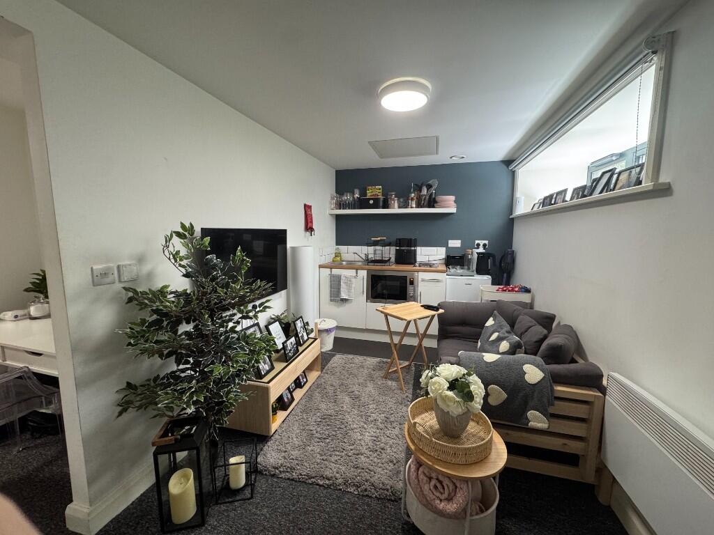 Main image of property: Flat 08 Durning Road, Liverpool, Merseyside, L7