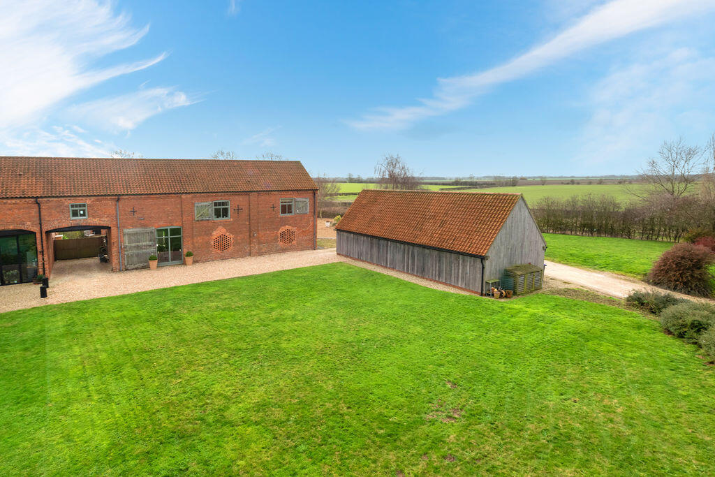 Main image of property: The Granary, West Torrington