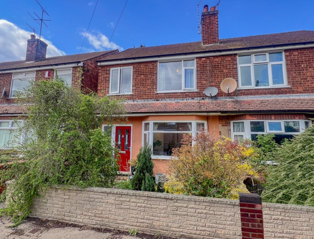 Main image of property: Waldemar Grove, Beeston, Nottingham, Nottinghamshire, NG9 2BJ, UK