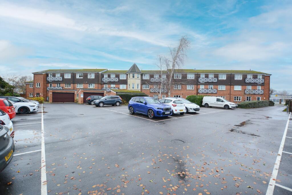 Main image of property: Flat , Ventura, Durban Road, Bognor Regis