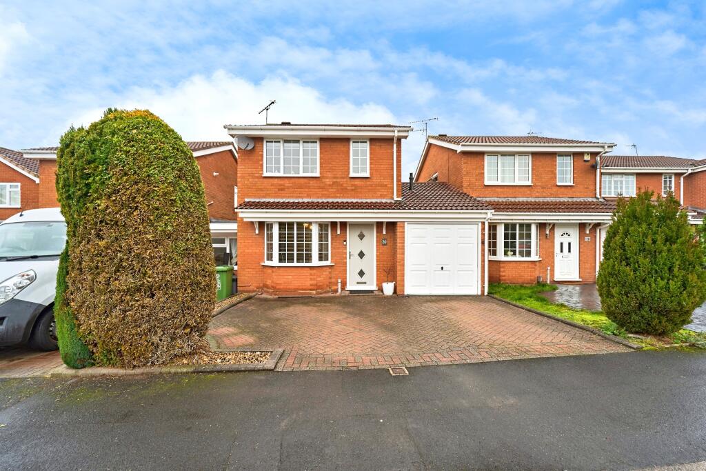 Main image of property: St. Mawes Road, Wolverhampton, WV6