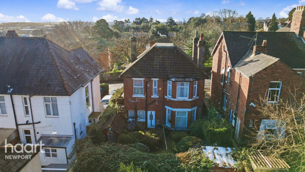 Dewsland Park Road, Newport - View 2