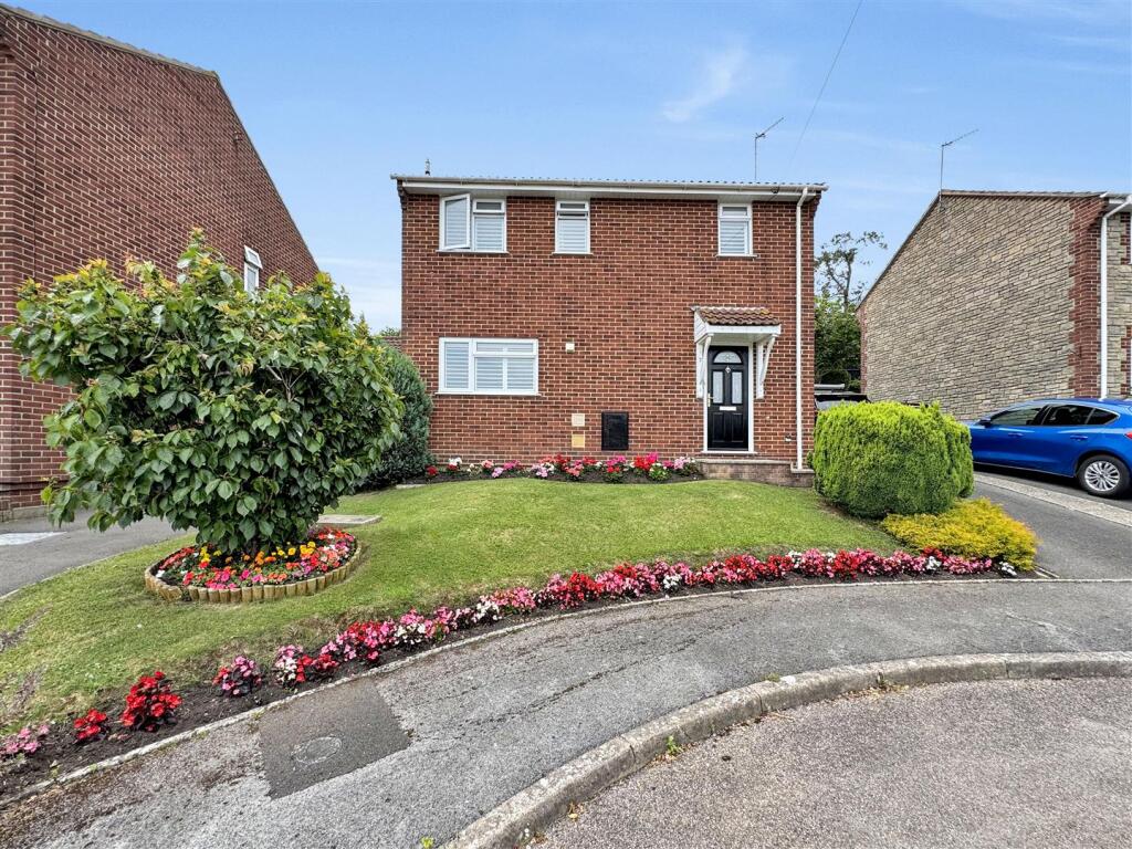 Main image of property: Horyford Close, Preston