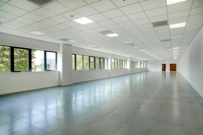 Unit 5 first floor offices