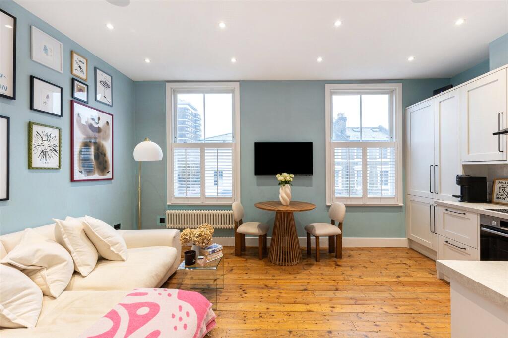 Main image of property: Lauriston Road, London, E9