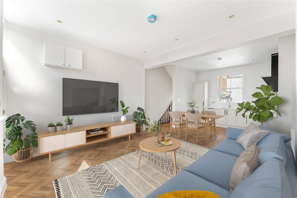 Main image of property: Middleton Road, London, E8