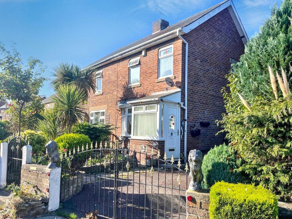 Main image of property: Sunnyside, Cramlington, Northumberland, NE23 6UX