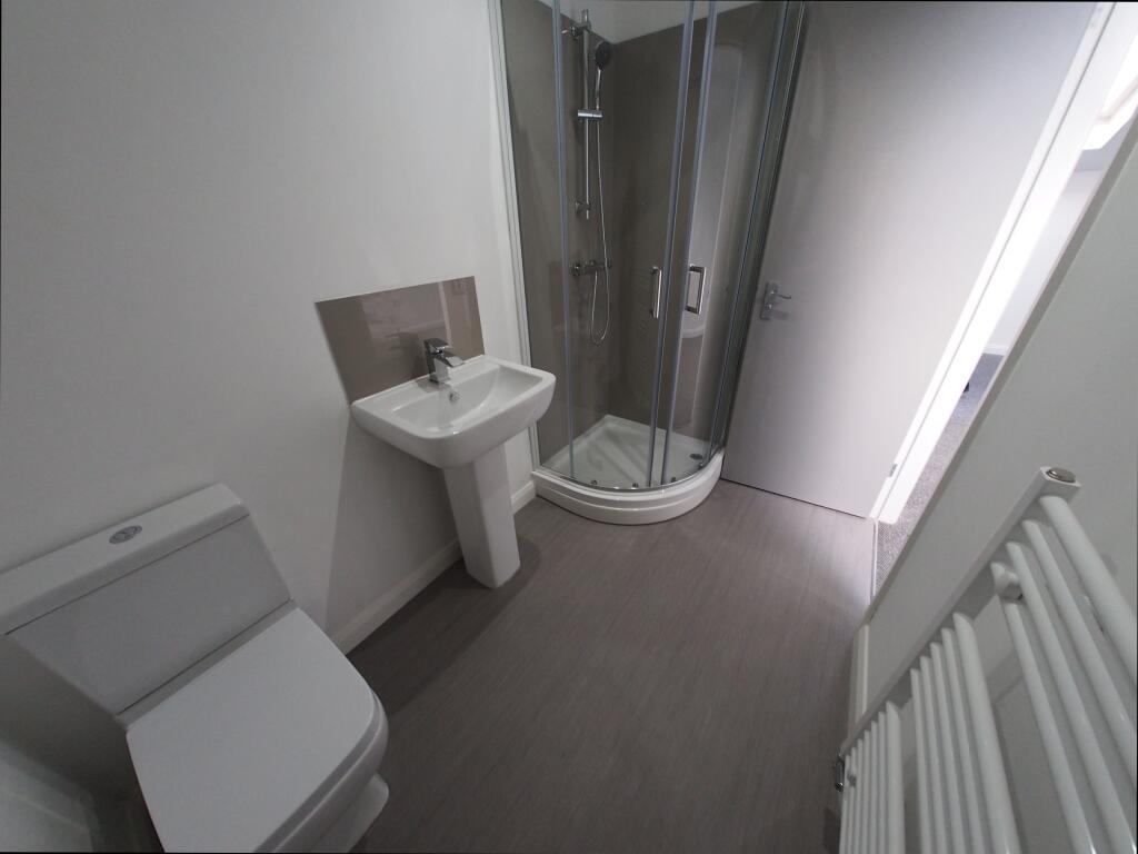 Apartment in Wigan, Greater Manchester - More