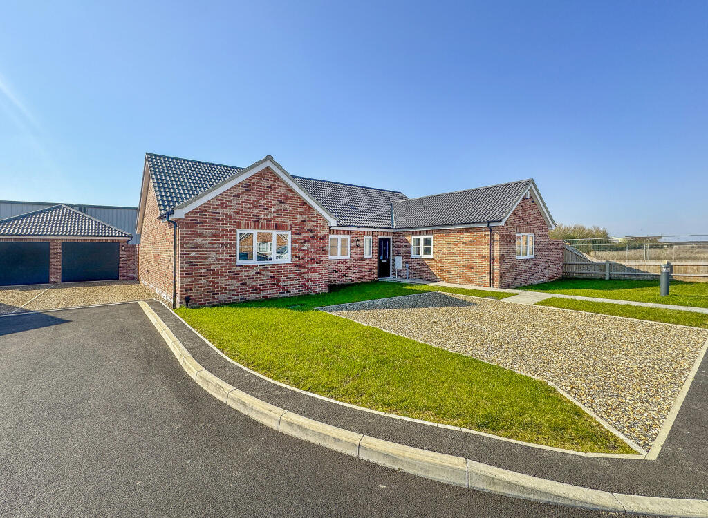Main image of property: Acer Drive, Isleham, Cambridgeshire