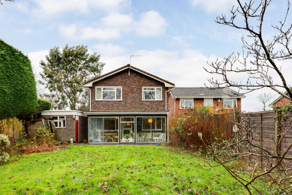 Main image of property: Oaklands, Guilden Sutton, CH3