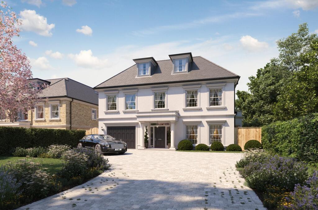 Main image of property: Woodside Road, Cobham, Surrey, KT11