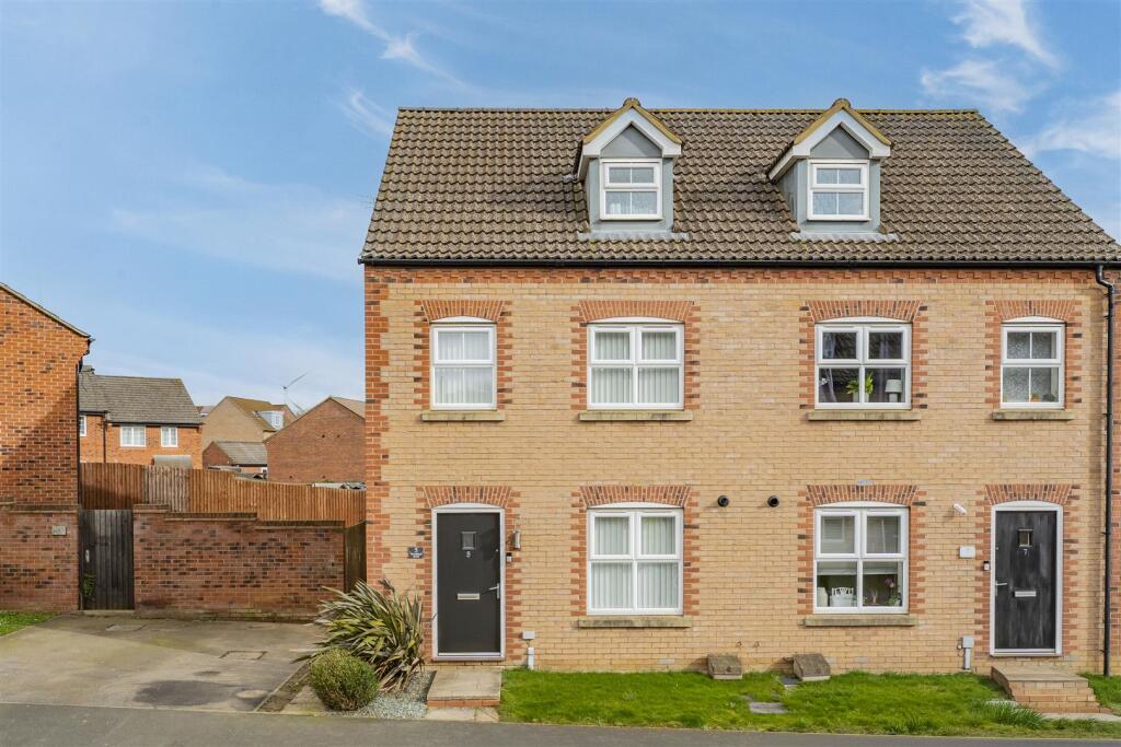 Main image of property: Woodford Road, Burton Latimer, Kettering