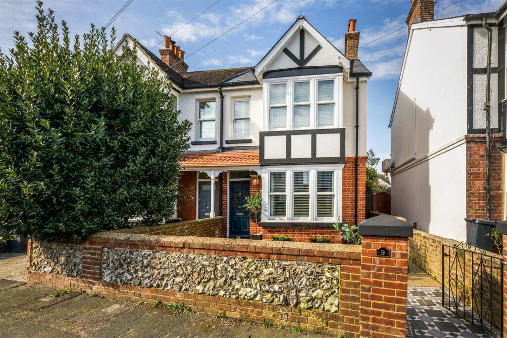 Main image of property: Highfield Road, Worthing