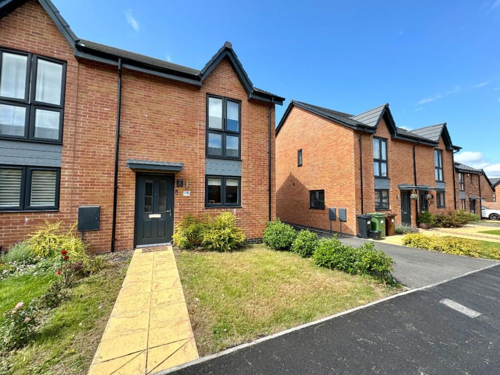 Main image of property: Rosewood Drive, Blythe Valley Park, Shirley, Solihull