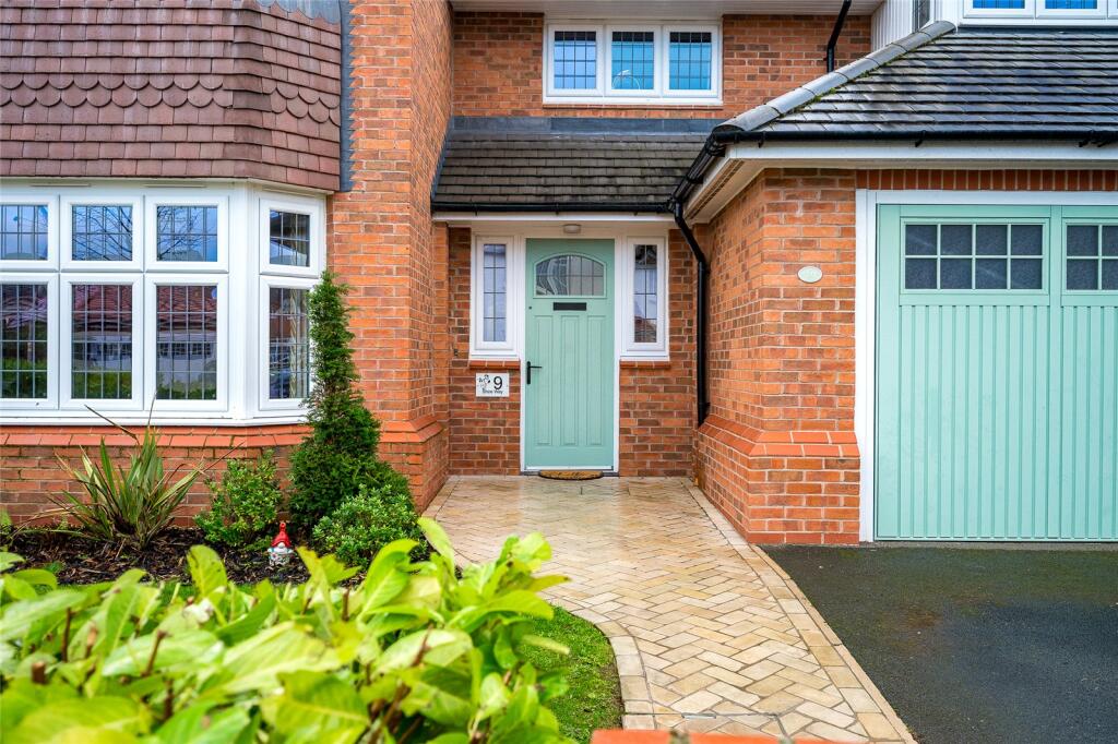Shire Way, Tattenhall, Chester, Cheshire, CH3 photo 4