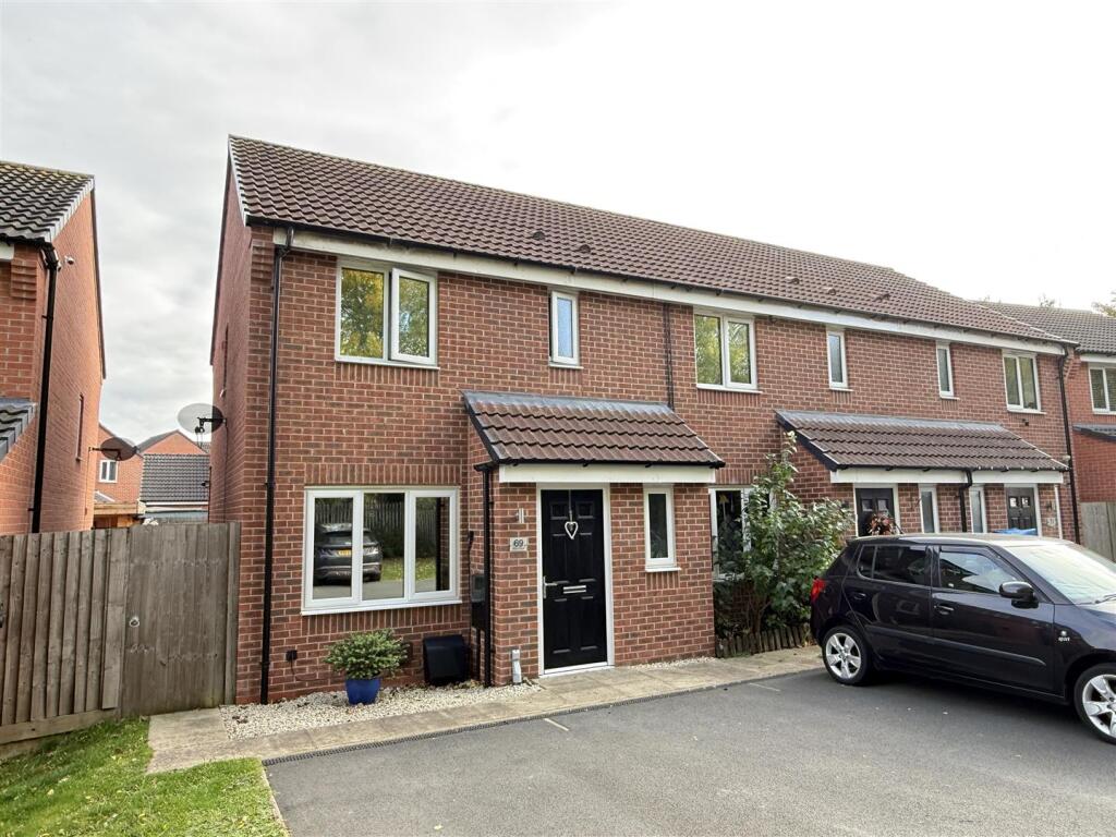 Main image of property: Upton Drive, Burton-On-Trent