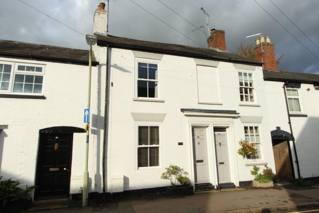 Main image of property: Church Street, Lutterworth, LE17