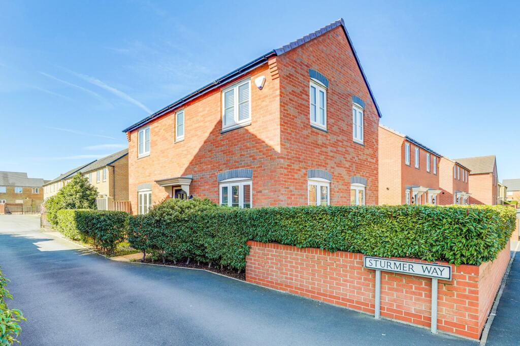 Main image of property: Sturmer Way, Nottingham, NG8