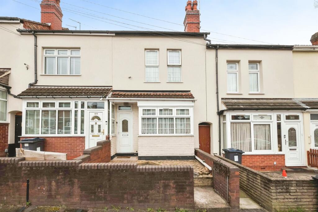 St. Benedicts Road, BIRMINGHAM