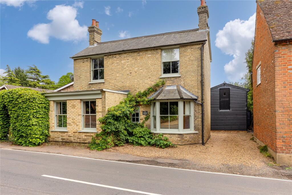 Main image of property: High Street, Clophill, Bedfordshire, MK45