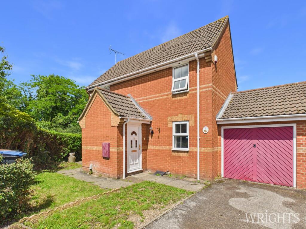 Main image of property: Cooks Way, Hatfield, AL10