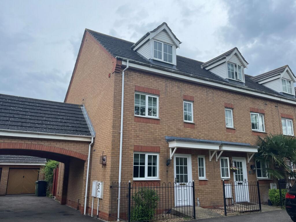 Main image of property: Buckthorn Road, Hampton Centre, PE7
