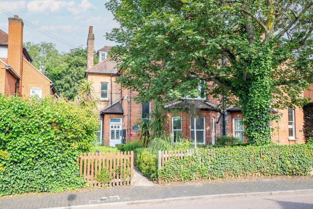 Beaconsfield Road, St. Albans, Hertfordshire, AL1