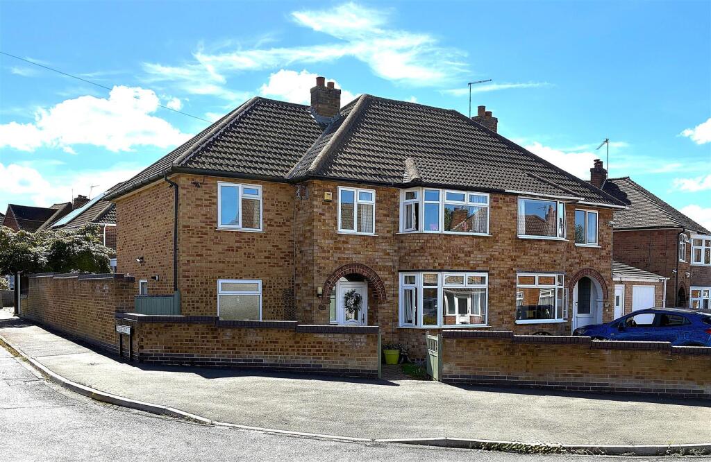 Main image of property: Castleton Road, Wigston, Leicestershire