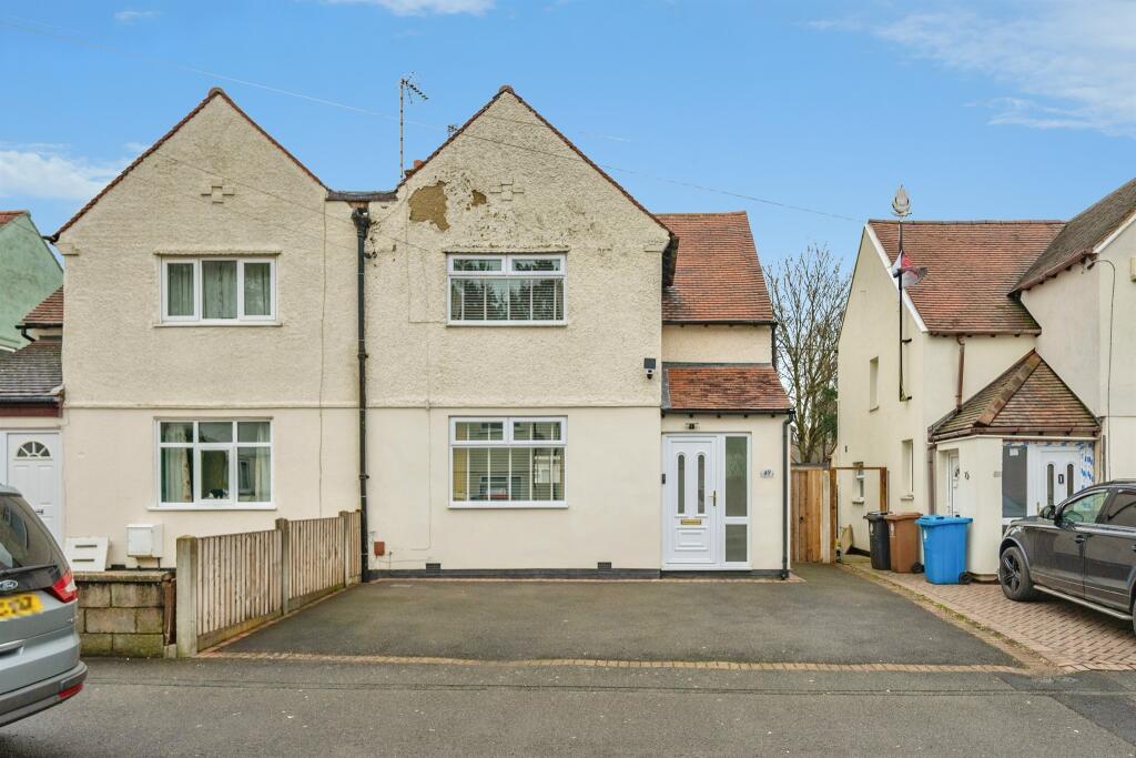 Main image of property: Rowditch Avenue, Derby