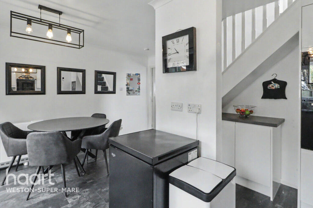 House in Weston-super-Mare, Milton - More