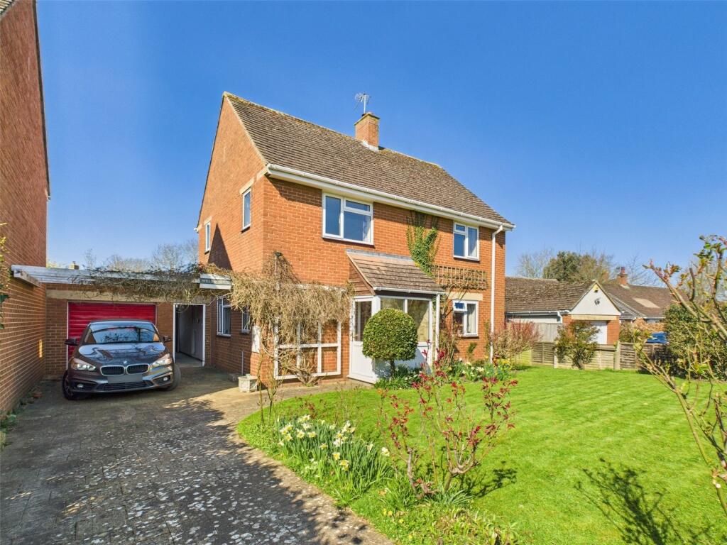 Main image of property: Haresfield, Stonehouse, Gloucestershire, GL10
