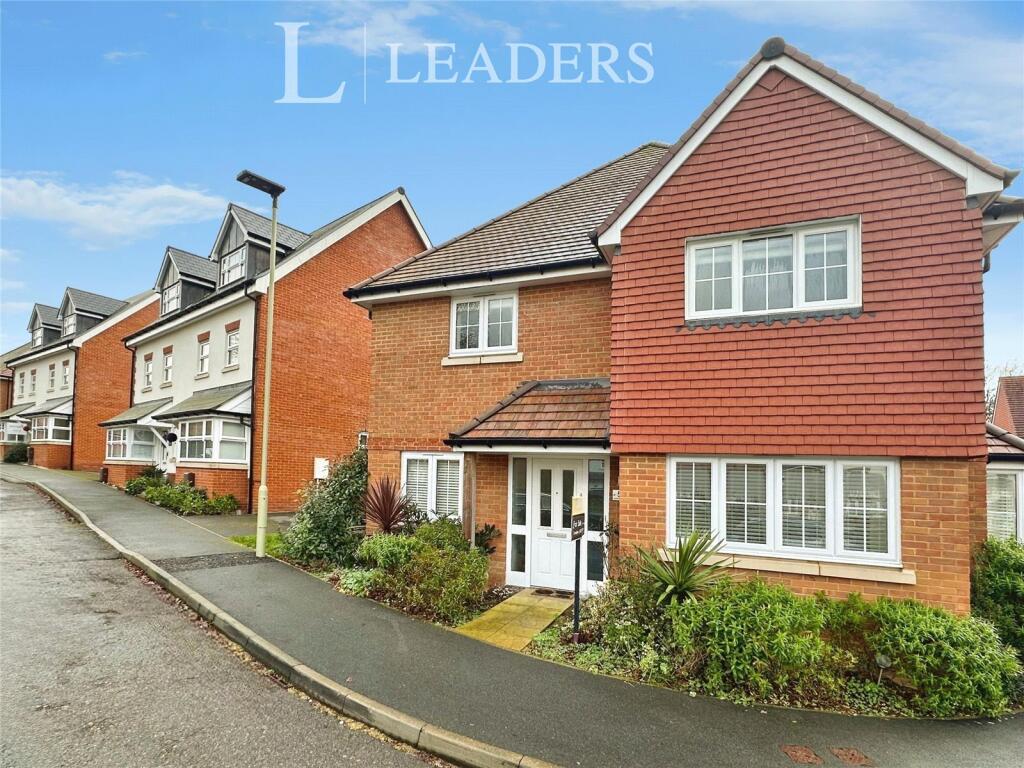 Main image of property: Hudson Gardens, Waterlooville, Hampshire