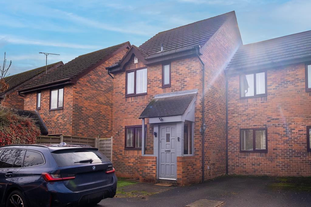 Main image of property: Harrow Close, Ashby-De-La-Zouch