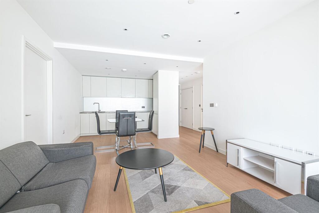 Main image of property: No.1, Upper Riverside, Cutter Lane, Greenwich Peninsula, SE10