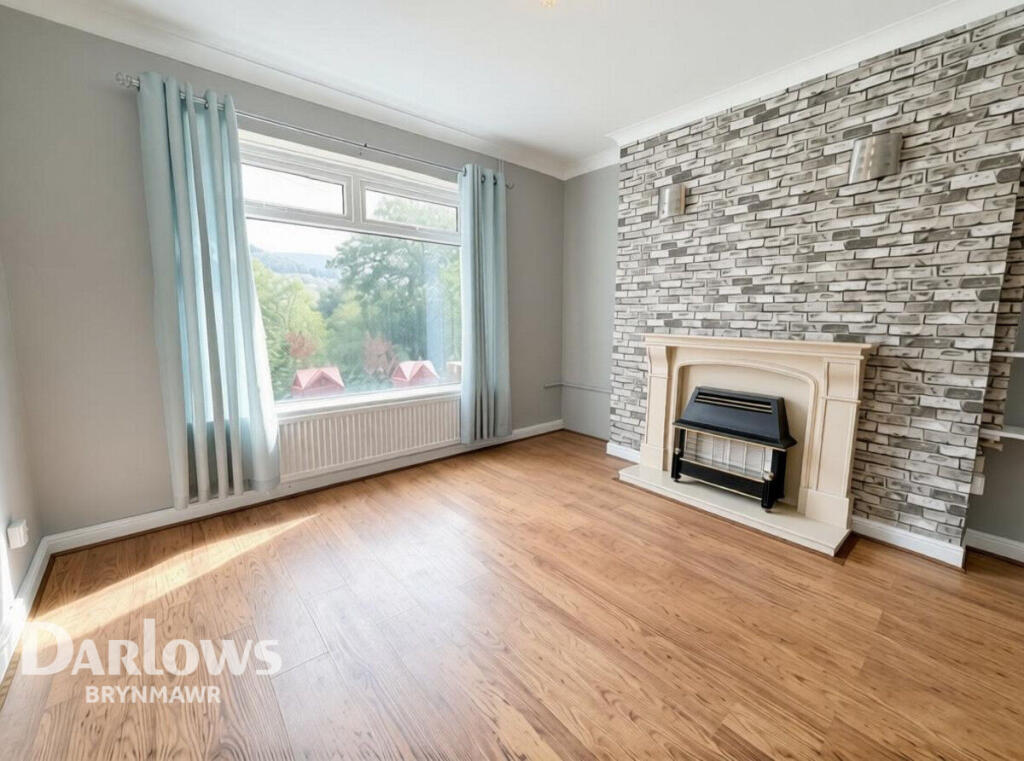 House in Newport, Abertillery - More