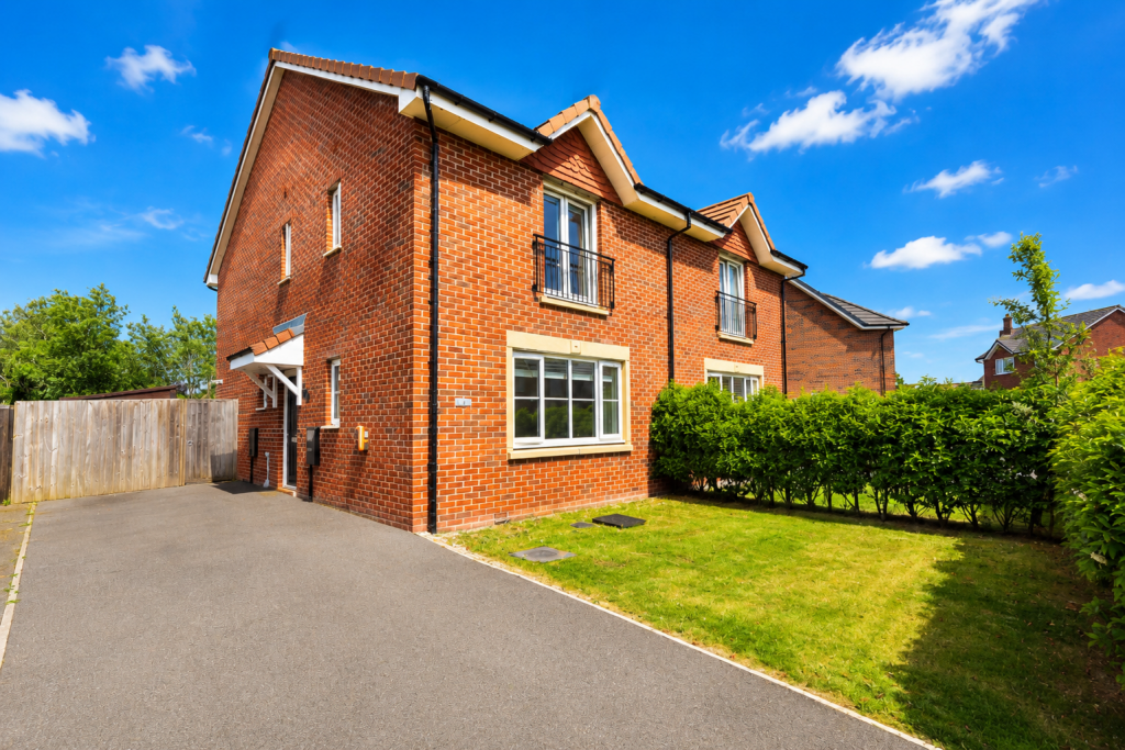 Main image of property: Chancel Drive, Warton, Preston, PR4