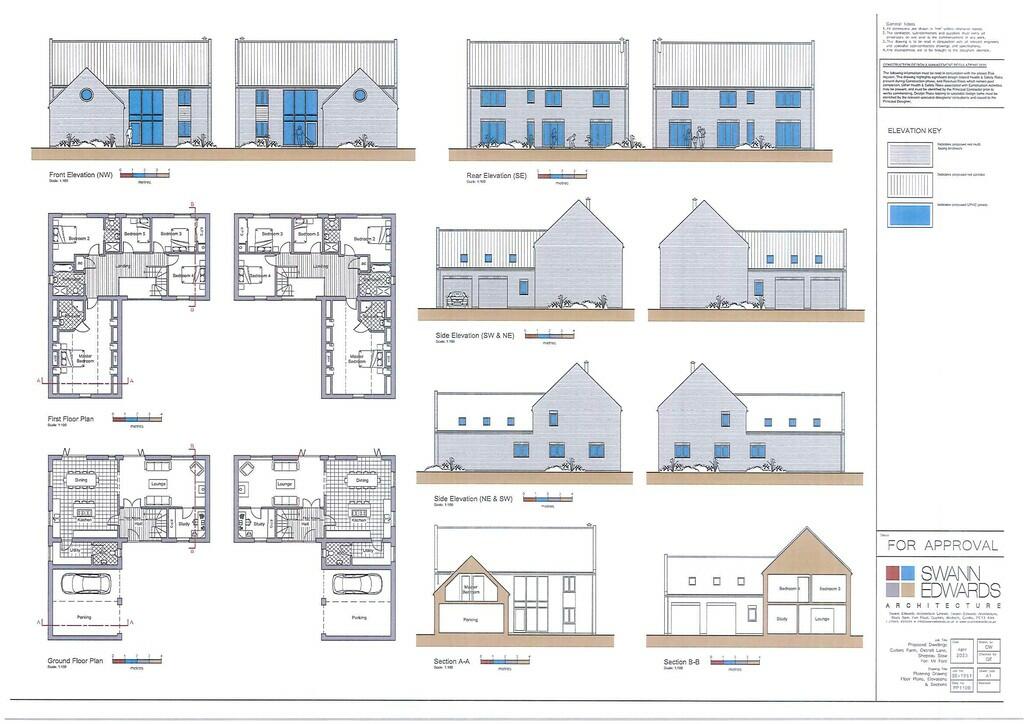 Oxcroft Bank, Shepeau Stow, PE12 0TY – pohled 2