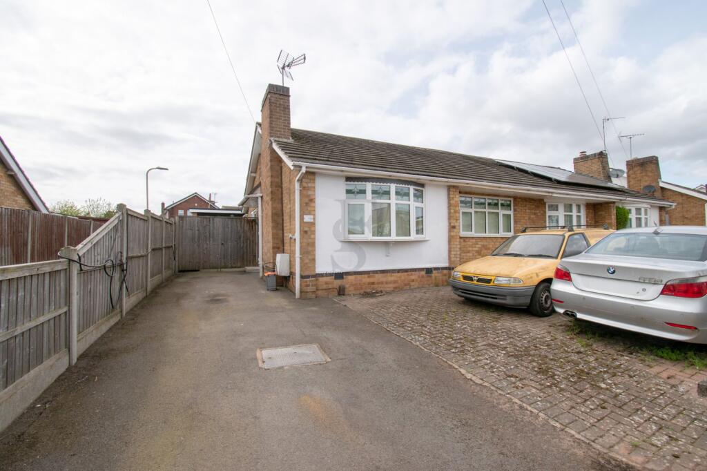 Main image of property: Gloucester Crescent, Wigston