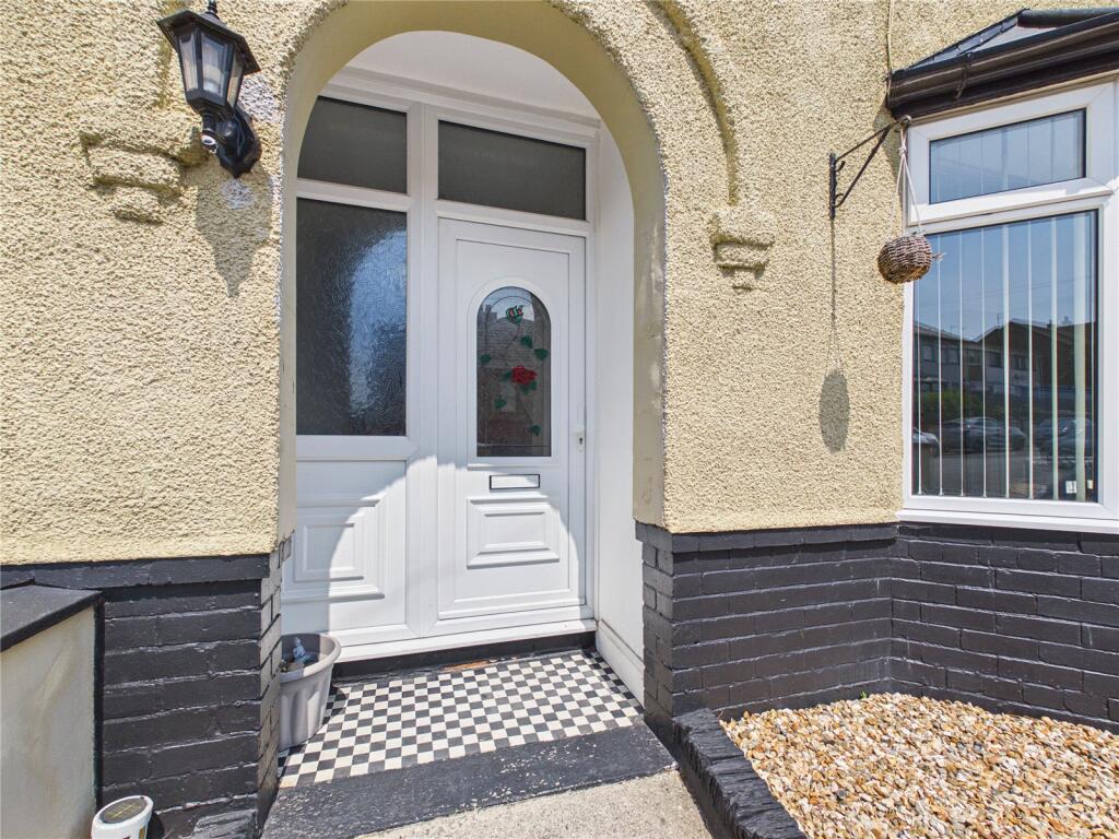 Main image of property: Valerian Road, Claughton, CH41