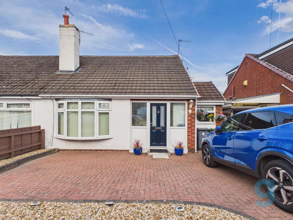 Main image of property: Bradda Close, Wirral, CH49