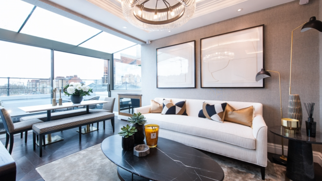 Main image of property: Prince Of Wales Terrace,  Kensington, London, W8