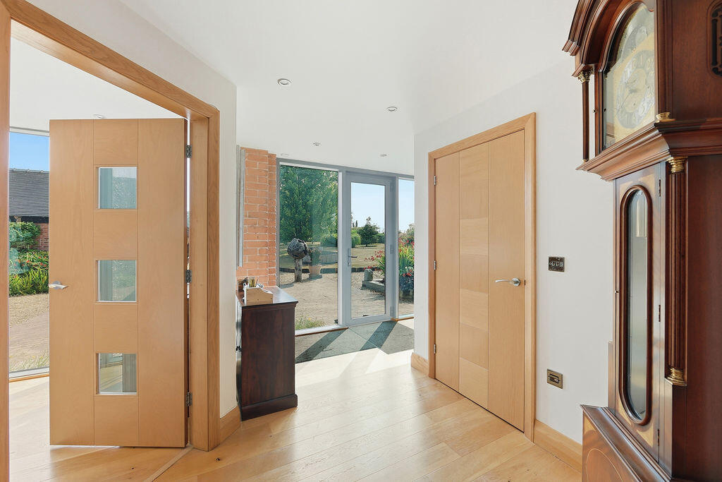 House in Shrewsbury - More