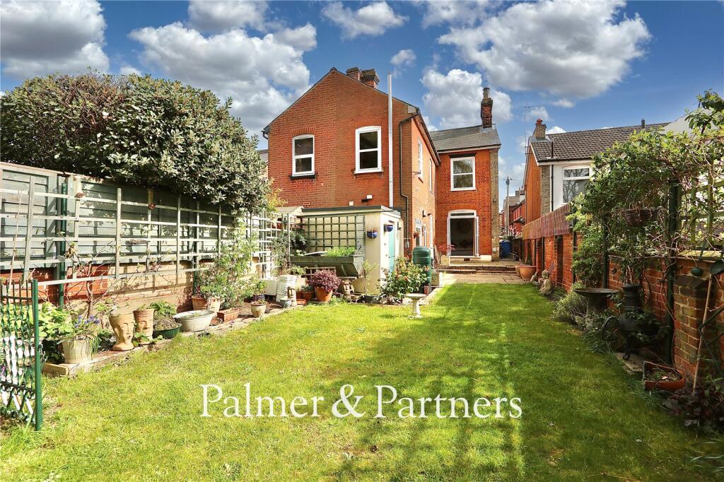 House in Ipswich, The Dales - View 2