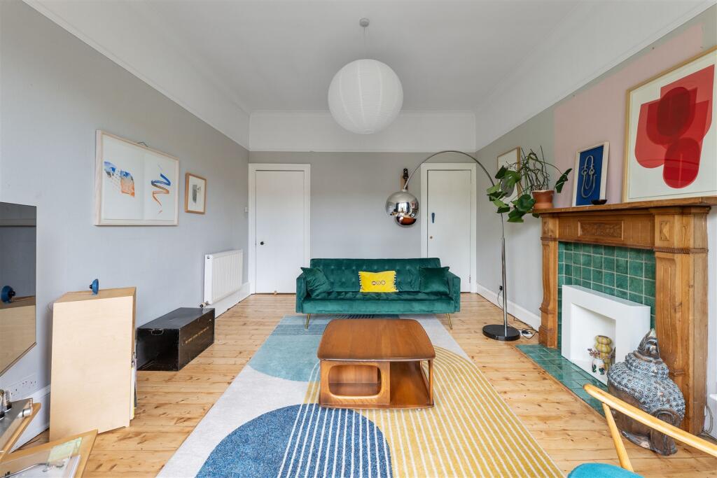 Apartment in Glasgow, Queen's Cross, Park District - View 5