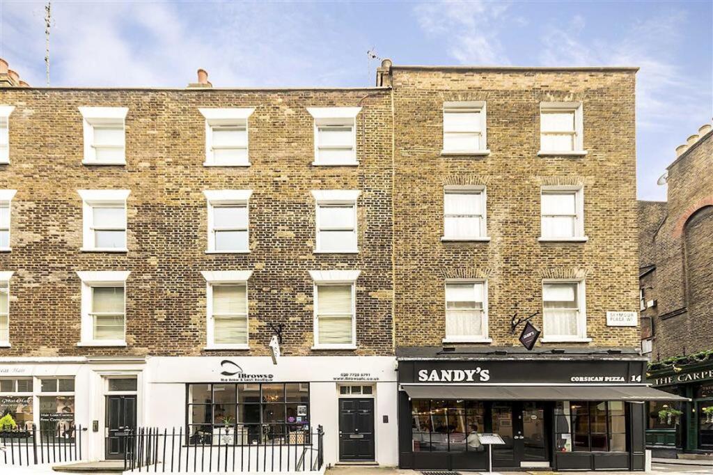 Main image of property: Seymour Place, Marylebone