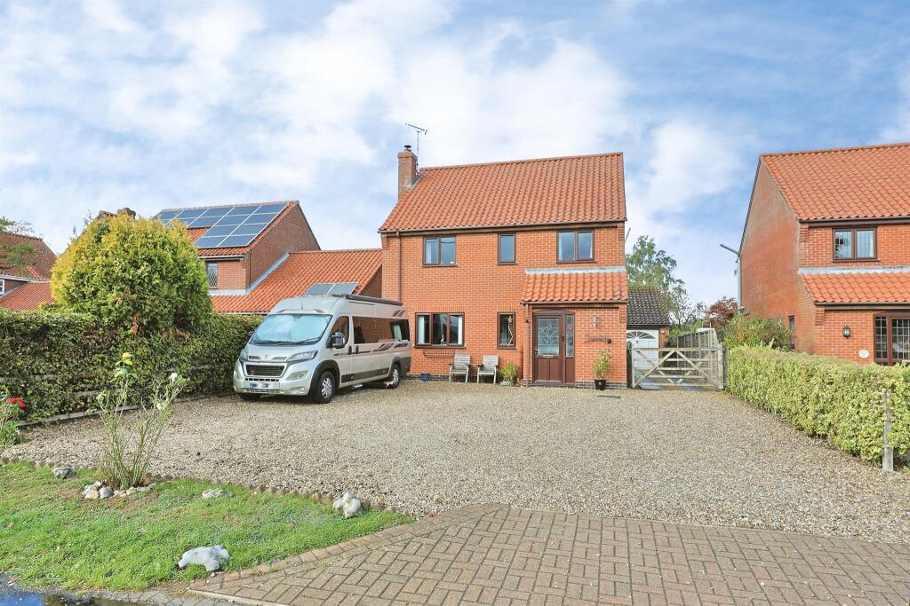 Main image of property: Chapel Road, Foxley, Dereham