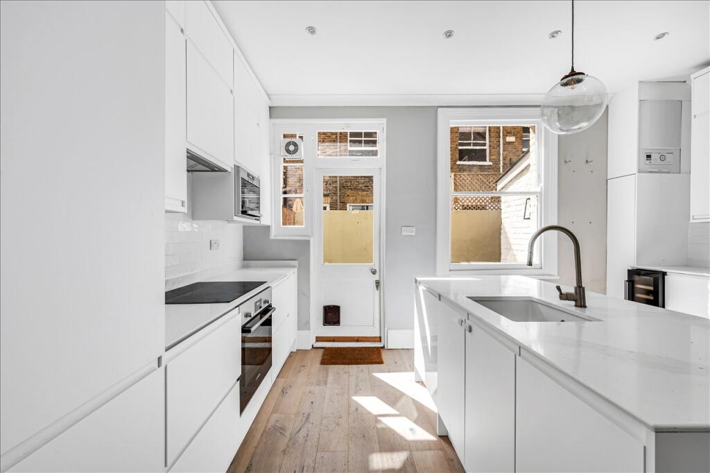 House in London, Shepherd's Bush - View 5